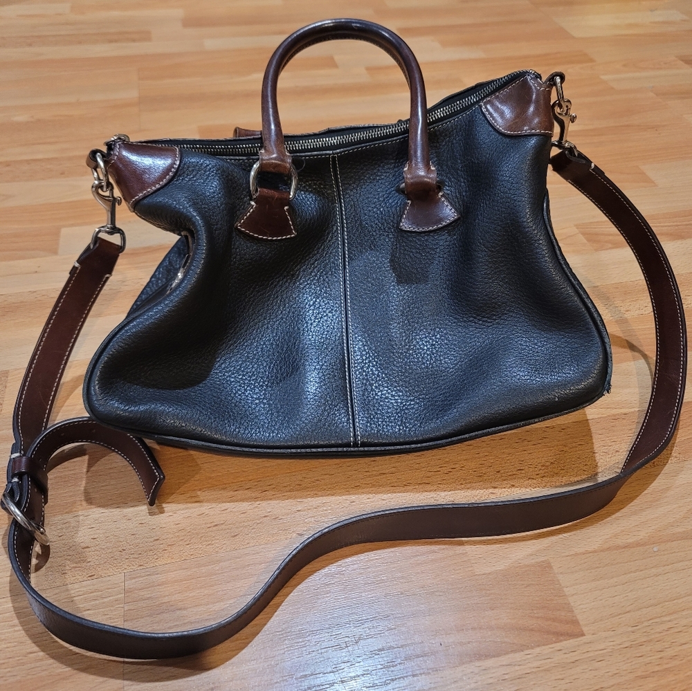 Dooney and Burke 2 way bag